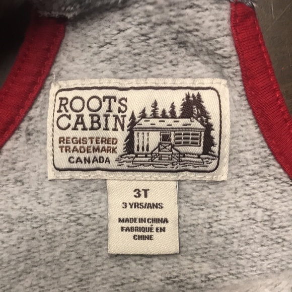 Roots ~ toddler dress - Picture 5 of 5